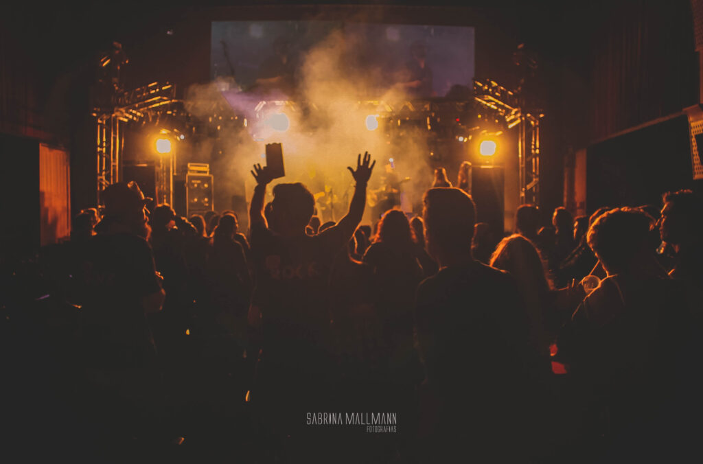 Livro do Cine Rock: Lançamento no 9º Cine Rock em 26/07/25